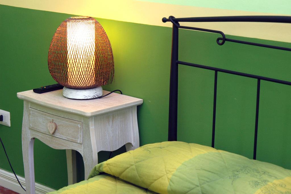 La Naca Della Taranta B&B Galatina Zewnętrze zdjęcie
