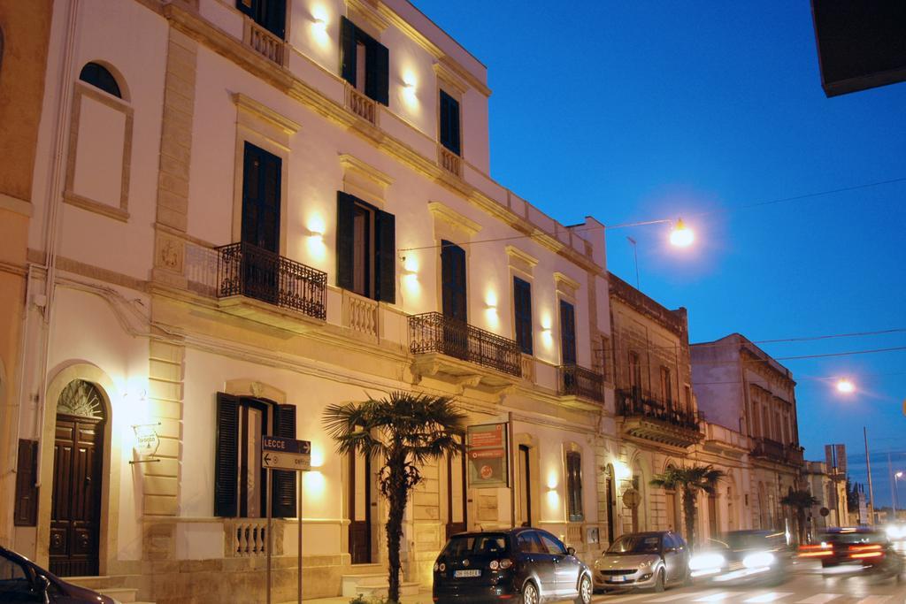 La Naca Della Taranta B&B Galatina Zewnętrze zdjęcie