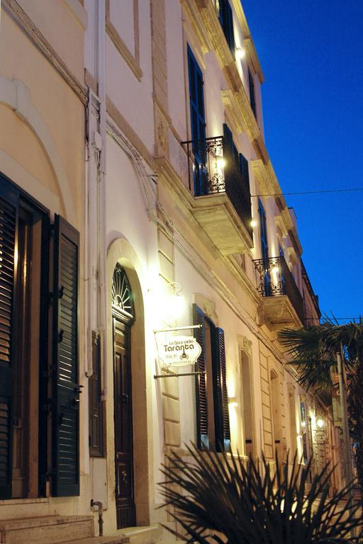 La Naca Della Taranta B&B Galatina Zewnętrze zdjęcie