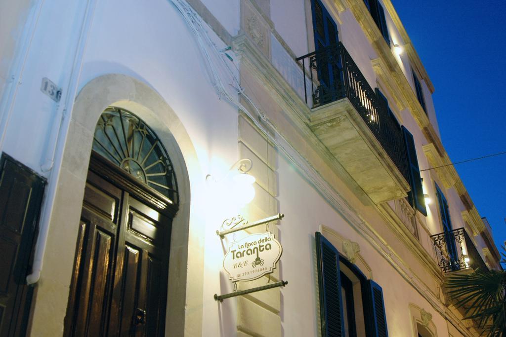 La Naca Della Taranta B&B Galatina Zewnętrze zdjęcie
