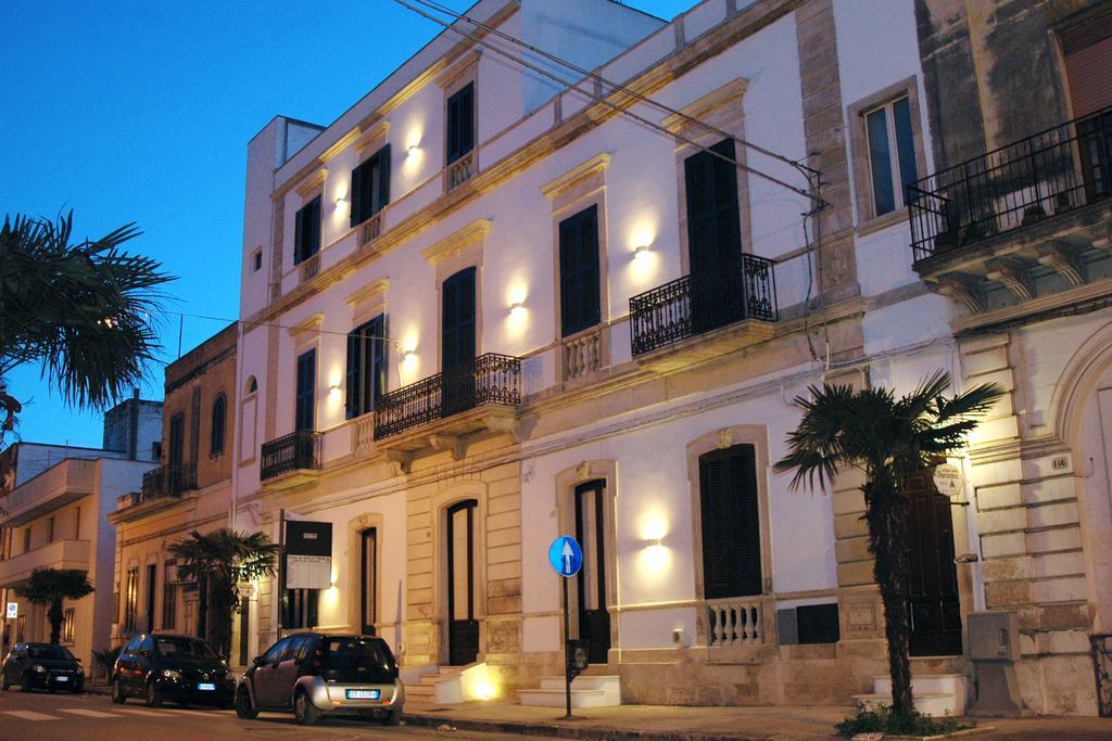La Naca Della Taranta B&B Galatina Zewnętrze zdjęcie