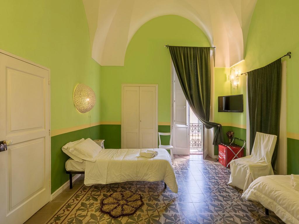 La Naca Della Taranta B&B Galatina Zewnętrze zdjęcie