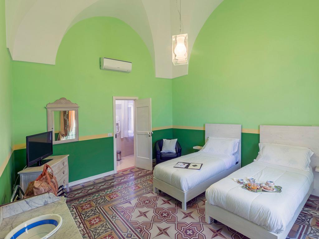 La Naca Della Taranta B&B Galatina Zewnętrze zdjęcie