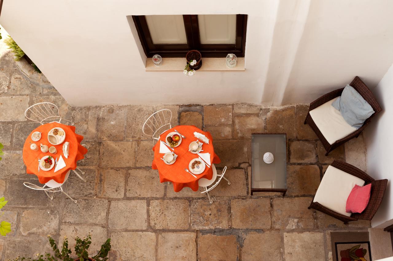 La Naca Della Taranta B&B Galatina Zewnętrze zdjęcie