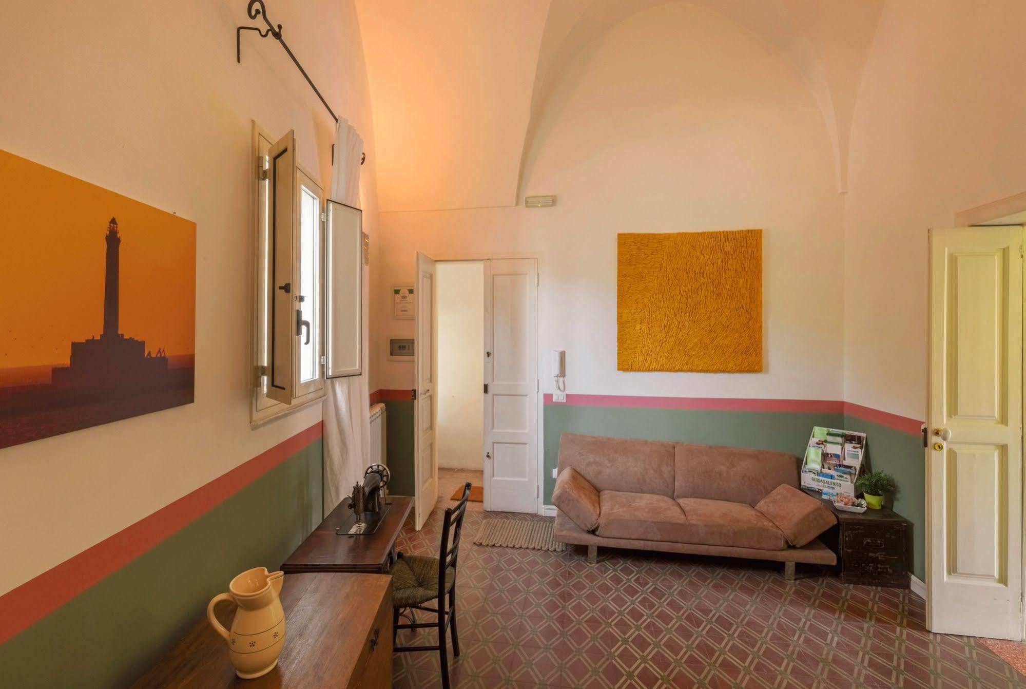 La Naca Della Taranta B&B Galatina Zewnętrze zdjęcie