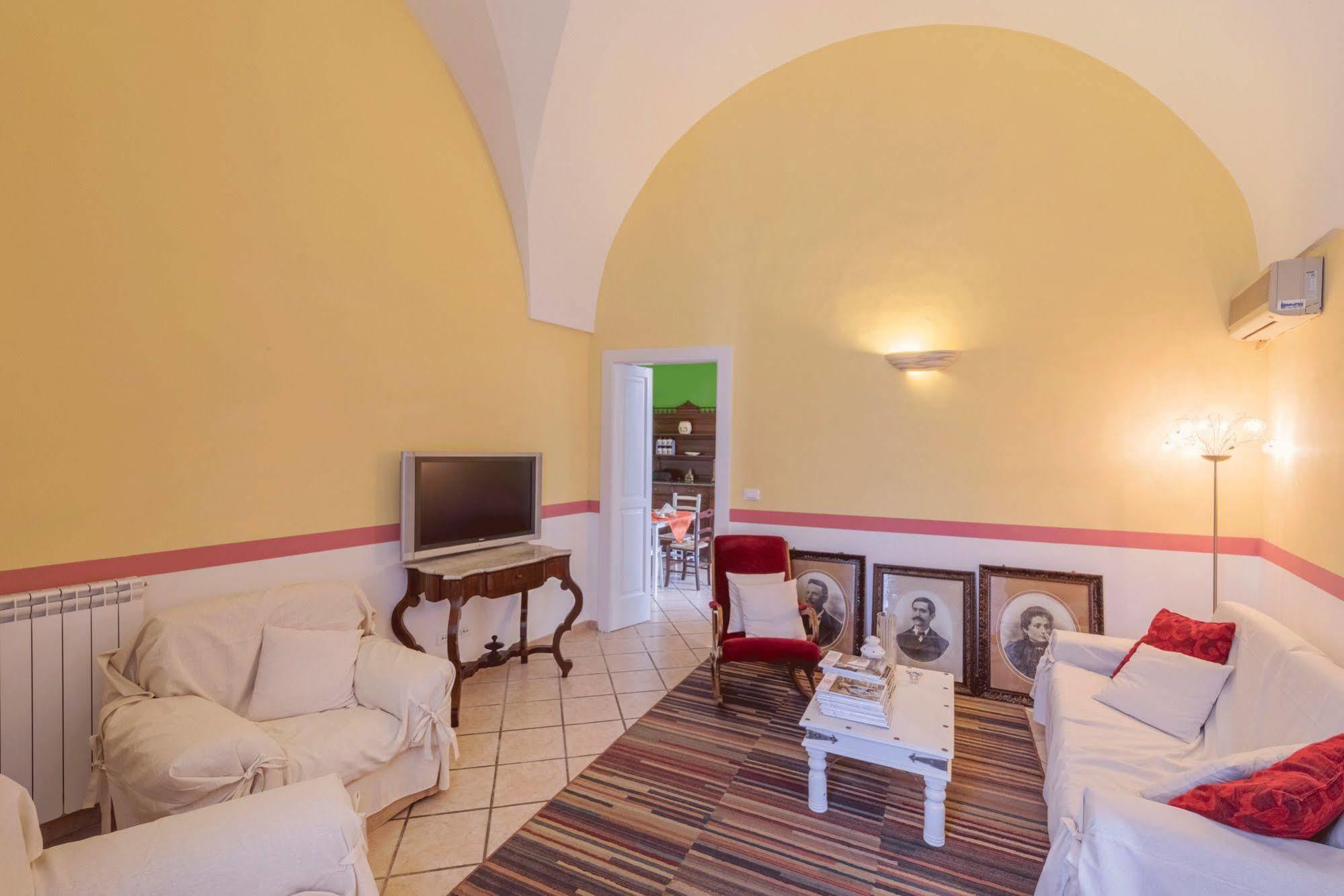 La Naca Della Taranta B&B Galatina Zewnętrze zdjęcie