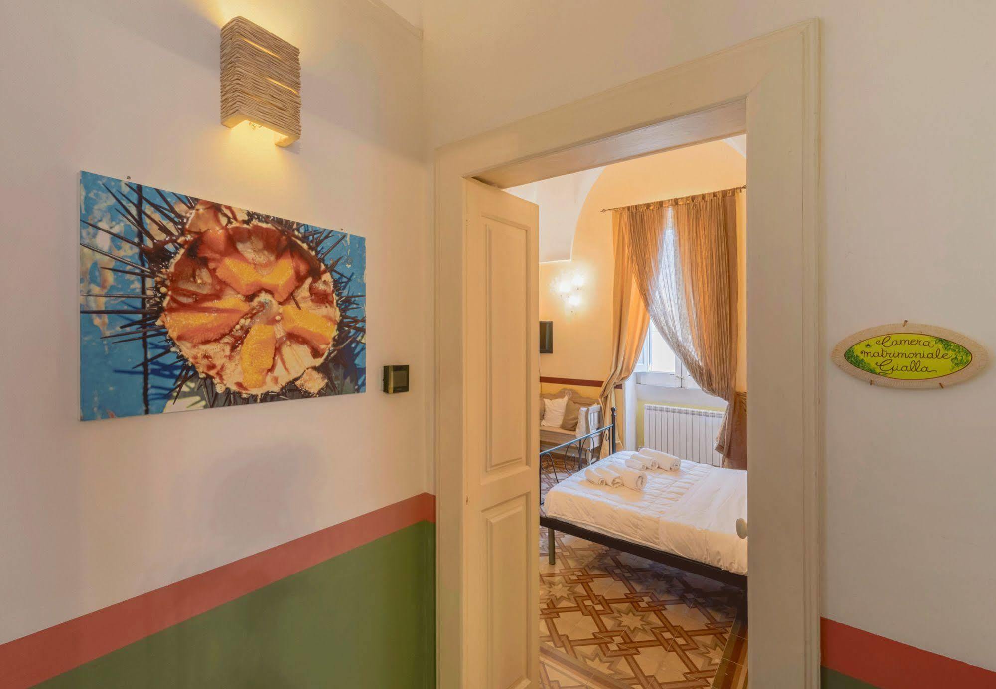 La Naca Della Taranta B&B Galatina Zewnętrze zdjęcie