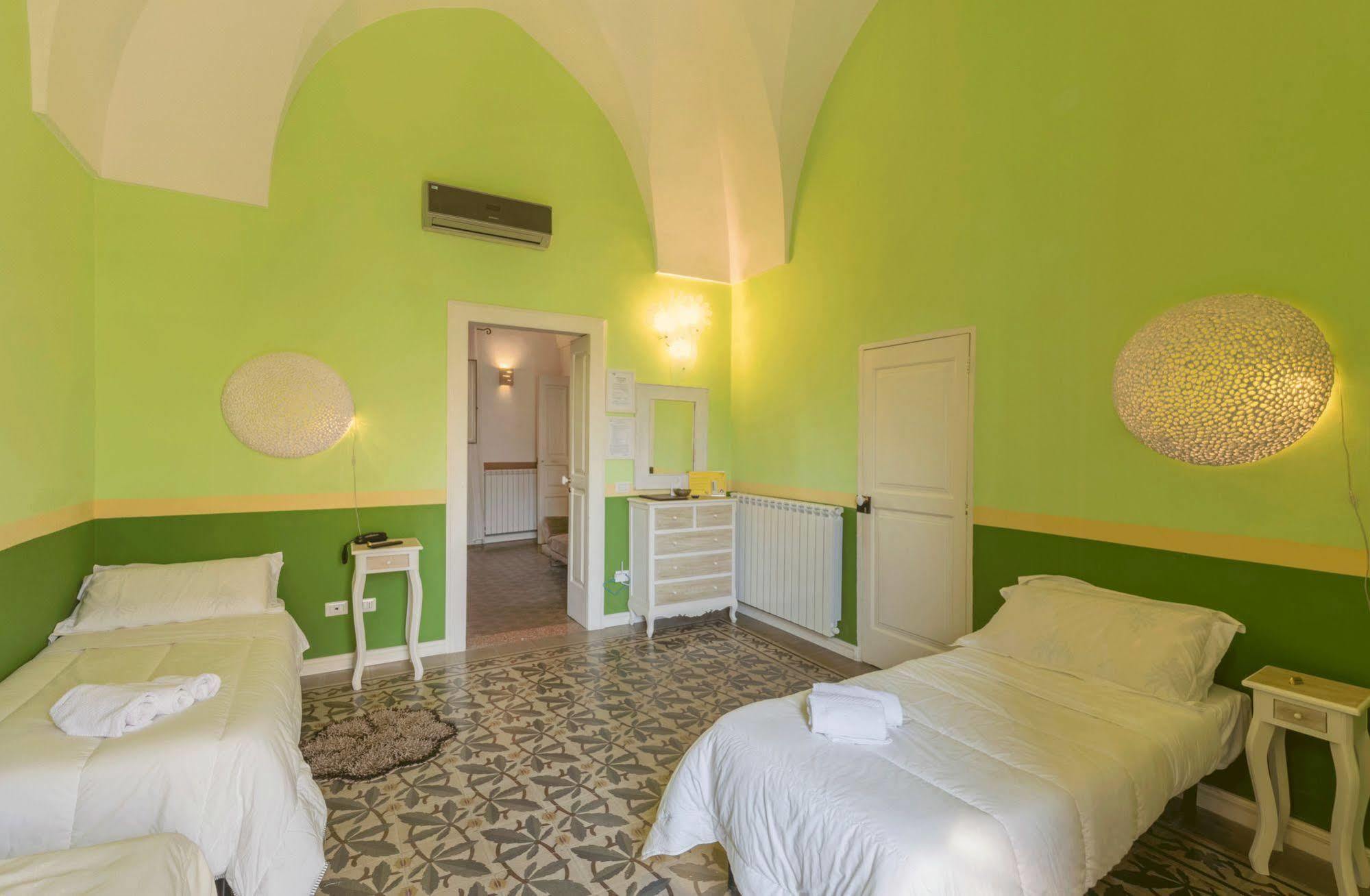 La Naca Della Taranta B&B Galatina Zewnętrze zdjęcie