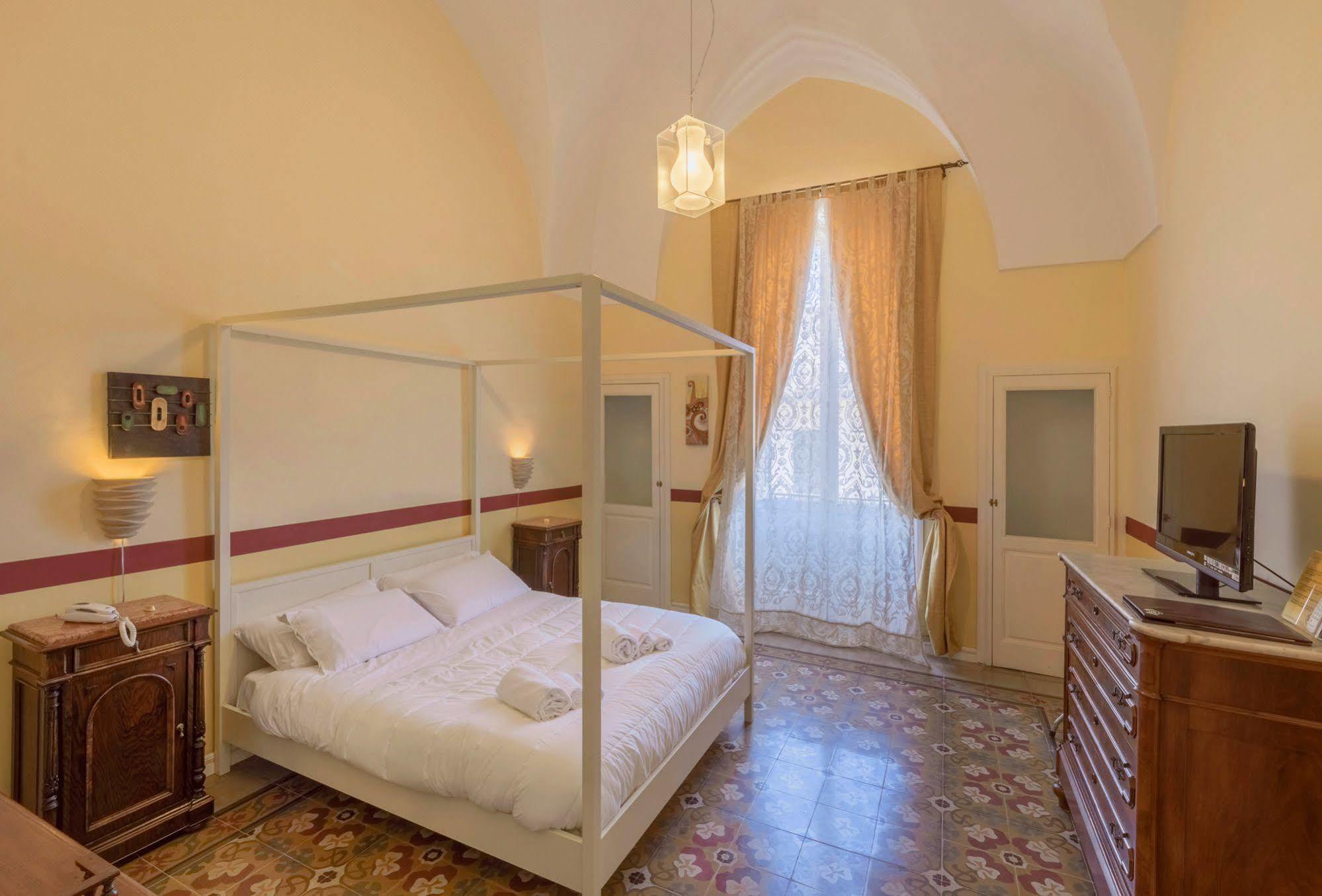 La Naca Della Taranta B&B Galatina Zewnętrze zdjęcie
