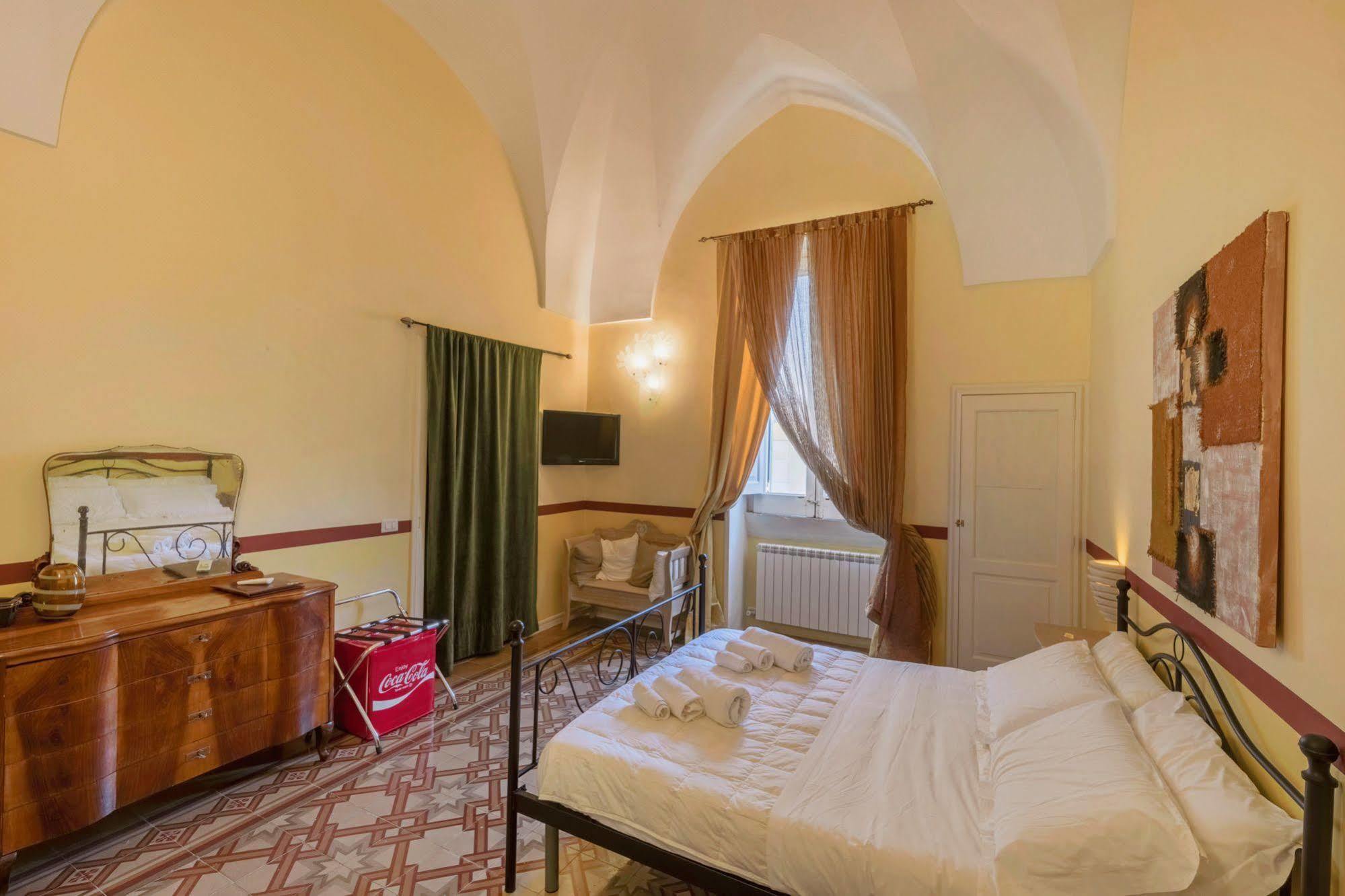 La Naca Della Taranta B&B Galatina Zewnętrze zdjęcie