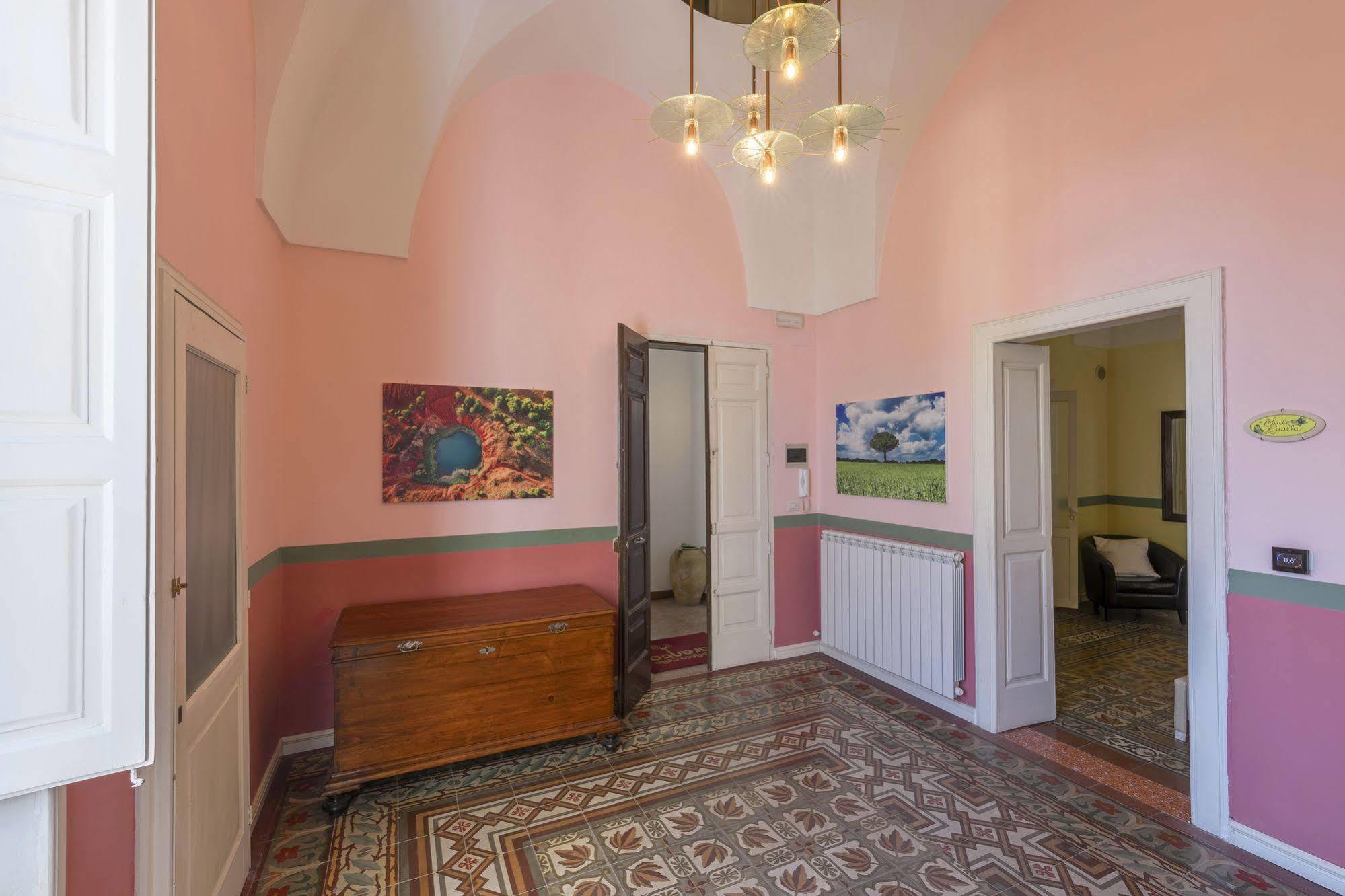La Naca Della Taranta B&B Galatina Zewnętrze zdjęcie