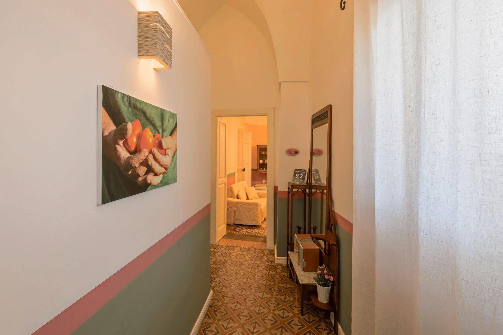 La Naca Della Taranta B&B Galatina Zewnętrze zdjęcie