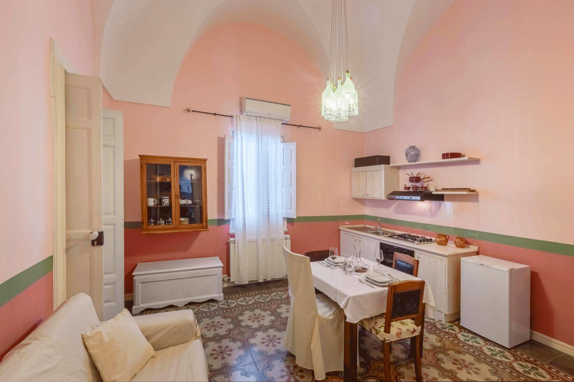 La Naca Della Taranta B&B Galatina Zewnętrze zdjęcie