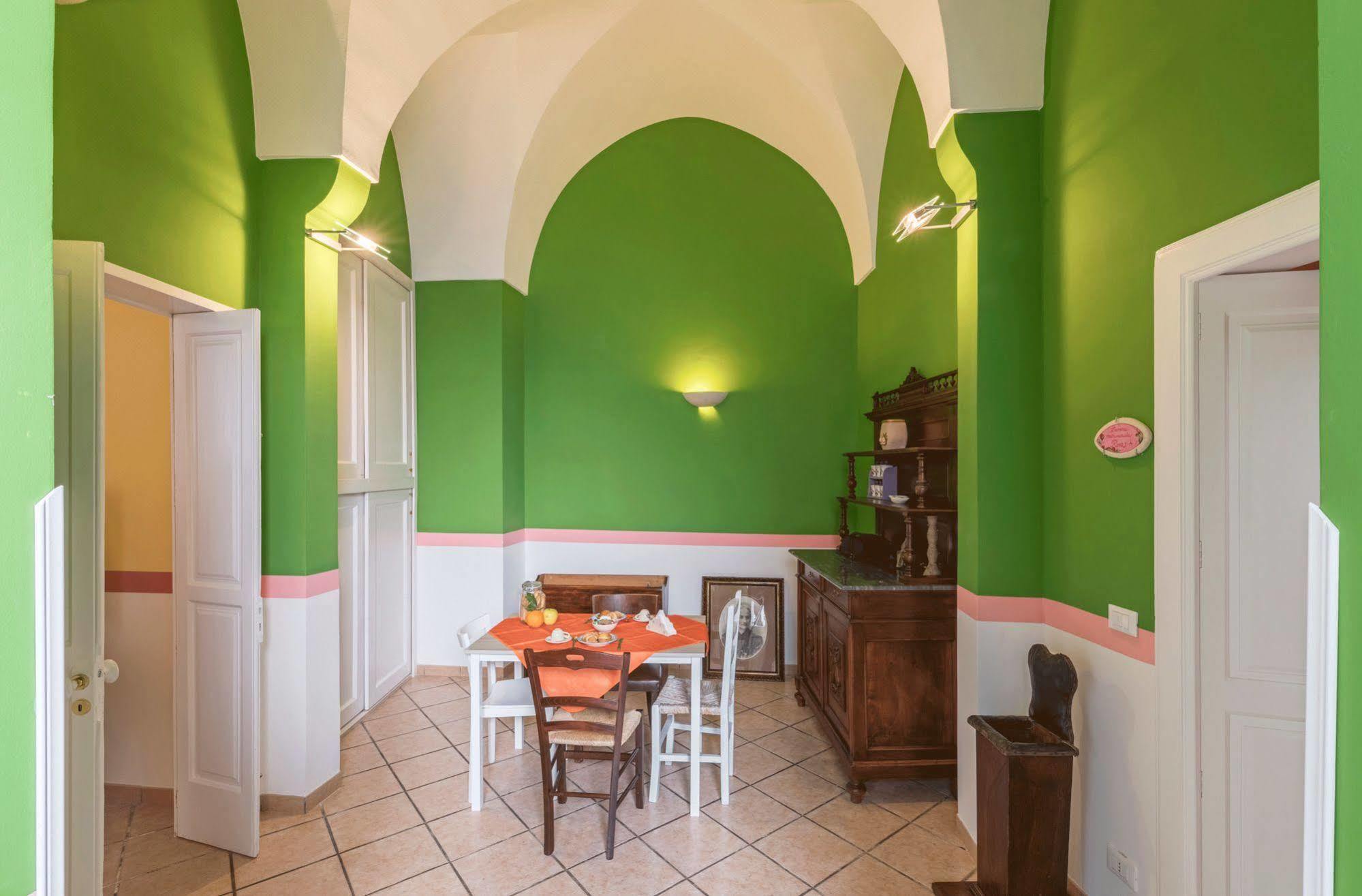 La Naca Della Taranta B&B Galatina Zewnętrze zdjęcie