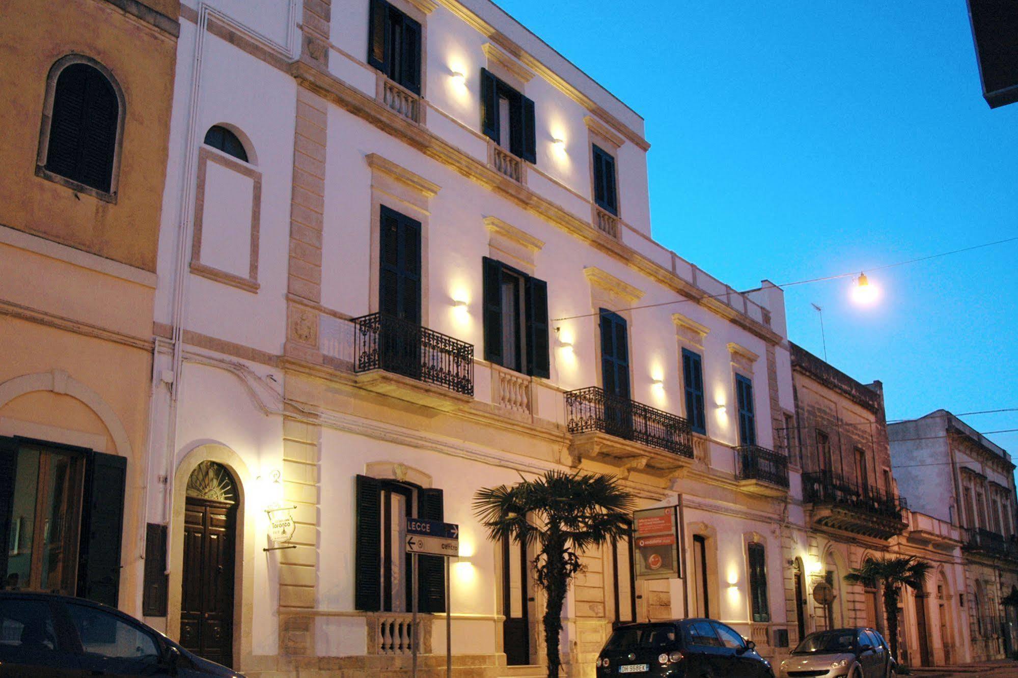La Naca Della Taranta B&B Galatina Zewnętrze zdjęcie